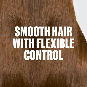 Wella Professionals Flowing Form texture on hand demonstrating lightweight balm for touchable softness