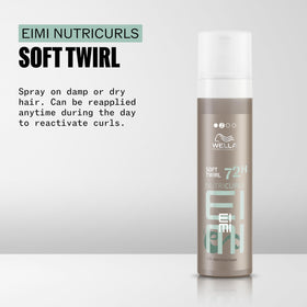 Wella Professionals foam texture closeup illustrating airy, lightweight hold