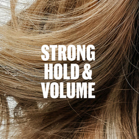 Wella Professionals can in hand for scale, showing travel-friendly 10.1 oz size