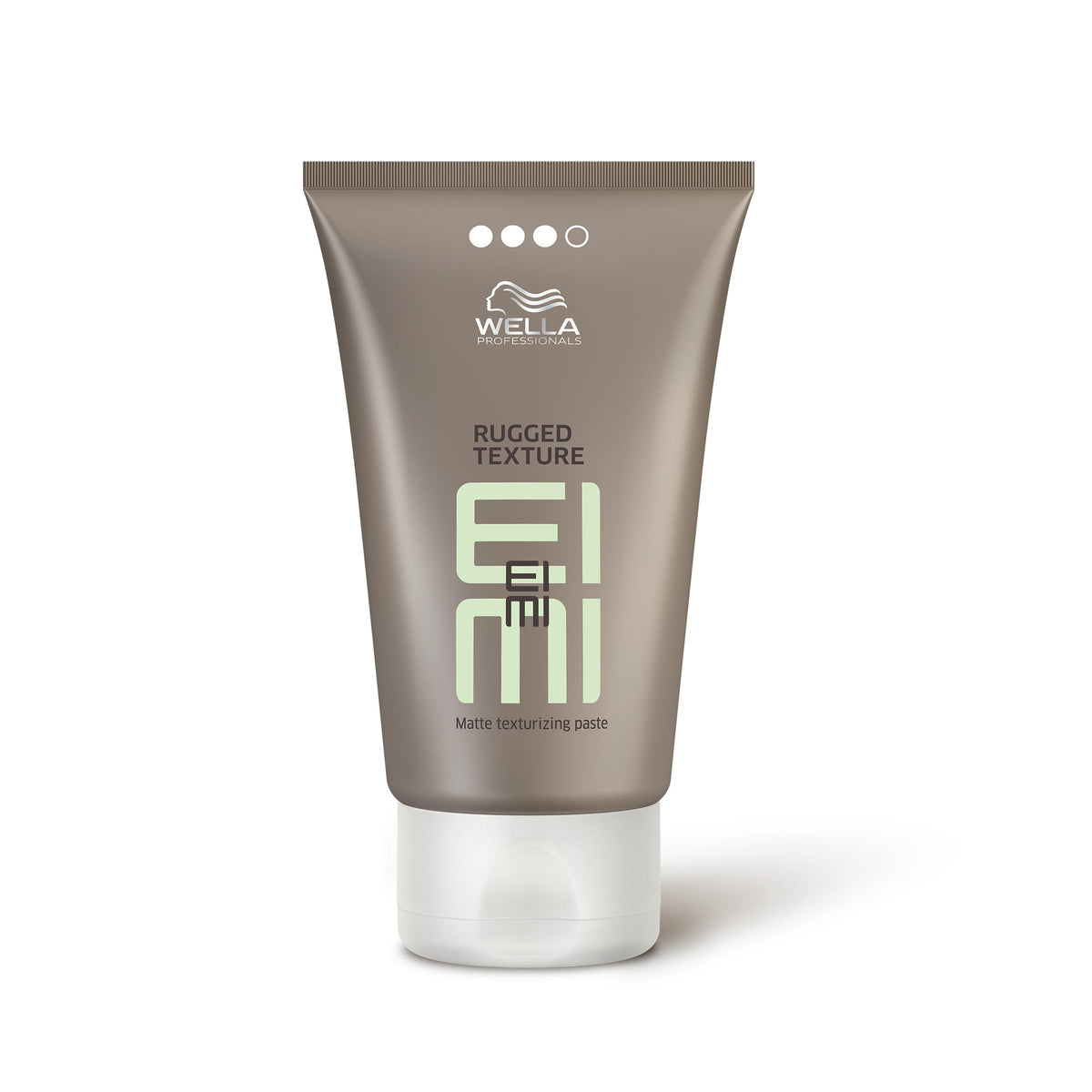 Wella EIMI front packaging showing jar and brand for easy identification