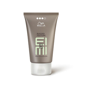 Wella EIMI front packaging showing jar and brand for easy identification