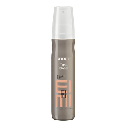 Wella Professionals EIMI Sugar Lift front packaging showing bottle and label for clear identification and benefits