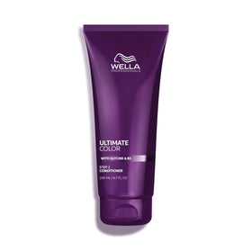 Wella Professionals front packaging showing bottle and benefits