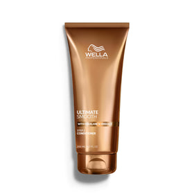 Wella Professionals front packaging showing conditioner and benefits