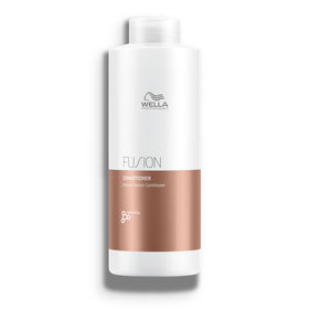 Wella Professionals front bottle showing product and benefits