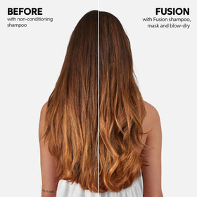 Wella Professionals pump dispensing conditioner for controlled application