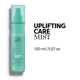 Wella Professionals spray nozzle detail highlighting precise application and control