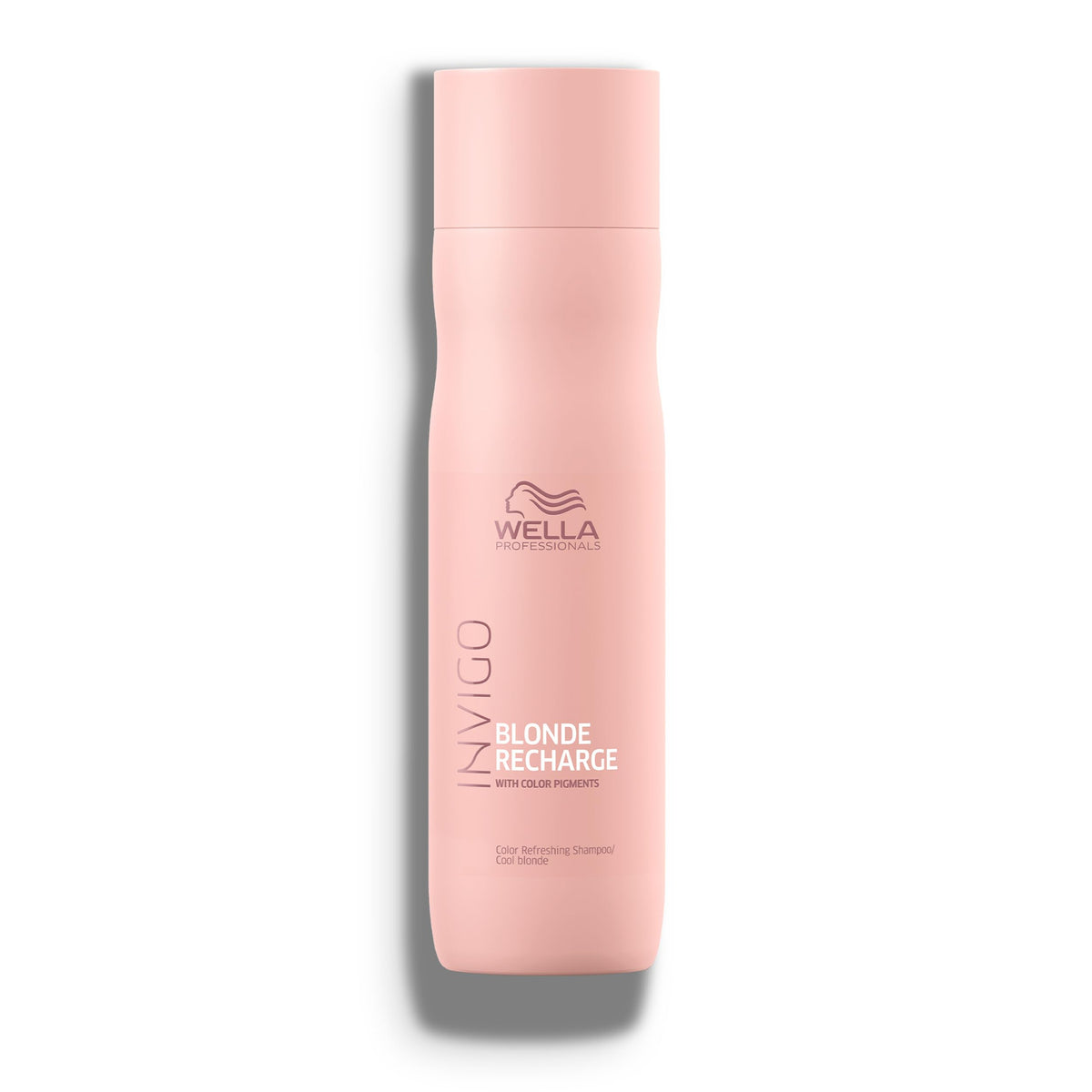Wella Professionals front bottle showing product and brand for easy identification