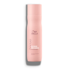 Wella Professionals front bottle showing product and brand for easy identification