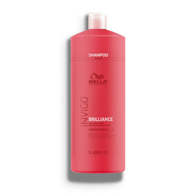 Wella Professionals front bottle view showing product and size for lasting color care