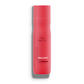 Wella Professionals front bottle showing label and vibrant packaging benefit clarity