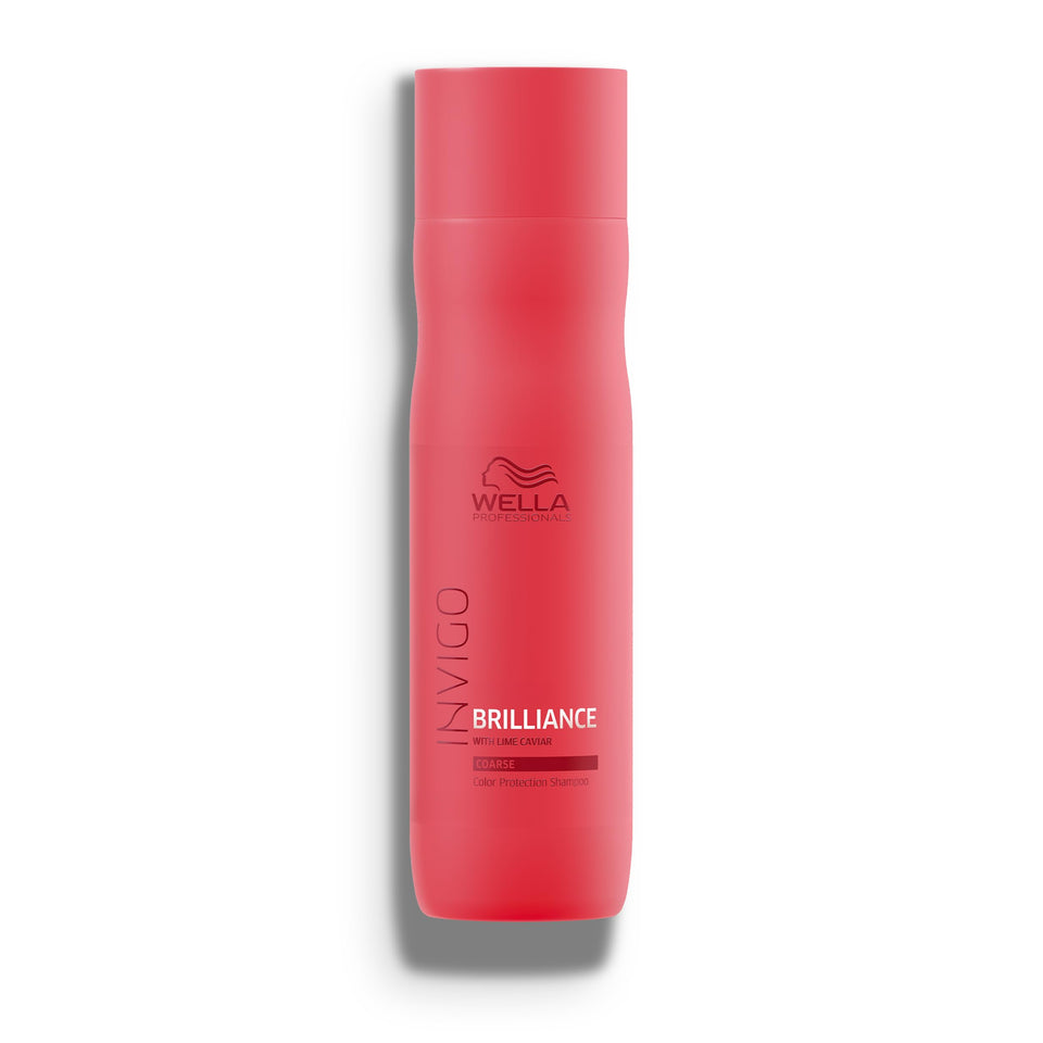 Wella Professionals front bottle showing label and vibrant packaging benefit clarity