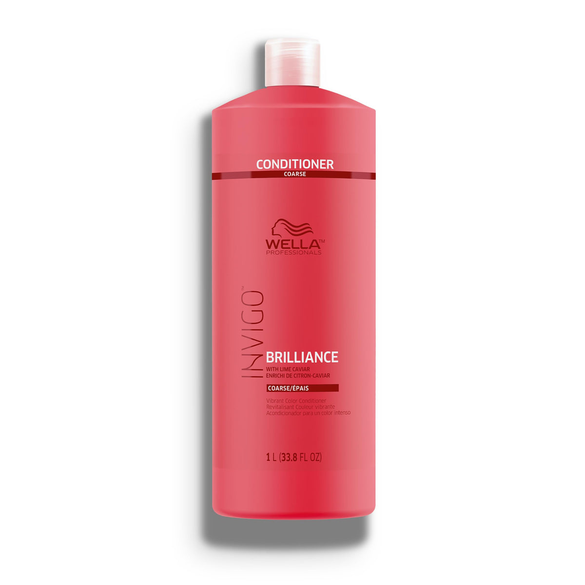 Wella Professionals front packaging showing product and benefits