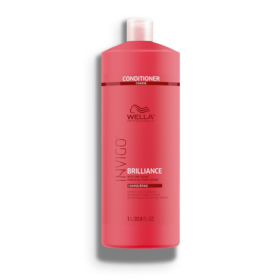 Wella Professionals front packaging showing product and benefits