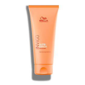 Wella Professionals front bottle shot showing product and clear labeling benefit