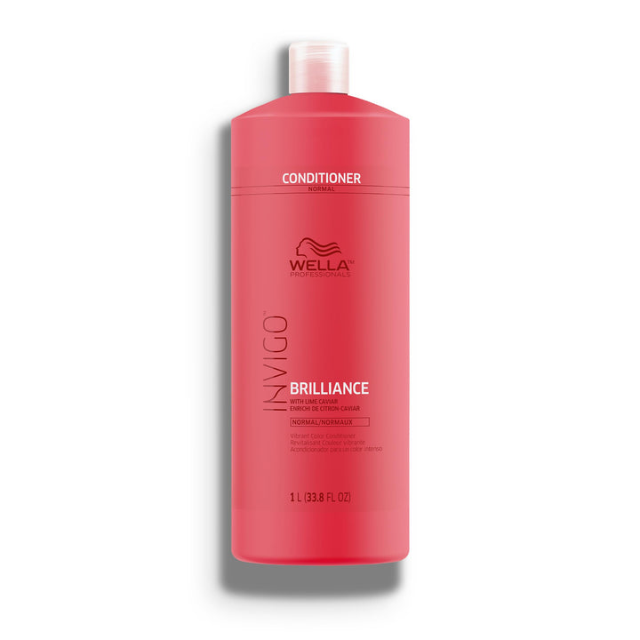 Wella Professionals front bottle showing label and size, highlights product identity and benefit