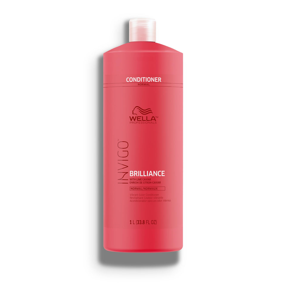 Wella Professionals front bottle showing label and size, highlights product identity and benefit
