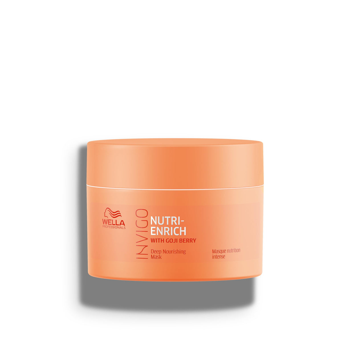Wella Professionals jar front packaging showing product and brand benefits