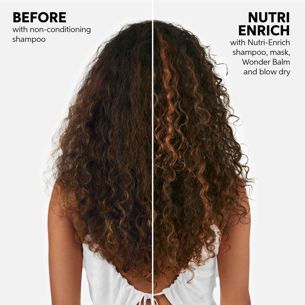 Wella Professionals goji berry ingredient shot signaling vitamin-rich nourishment