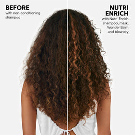 Wella Professionals goji berry ingredient shot signaling vitamin-rich nourishment