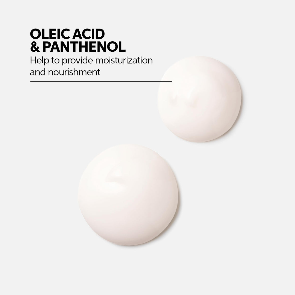 Wella Professionals label close-up highlighting Nutri-Enrich blend ingredients