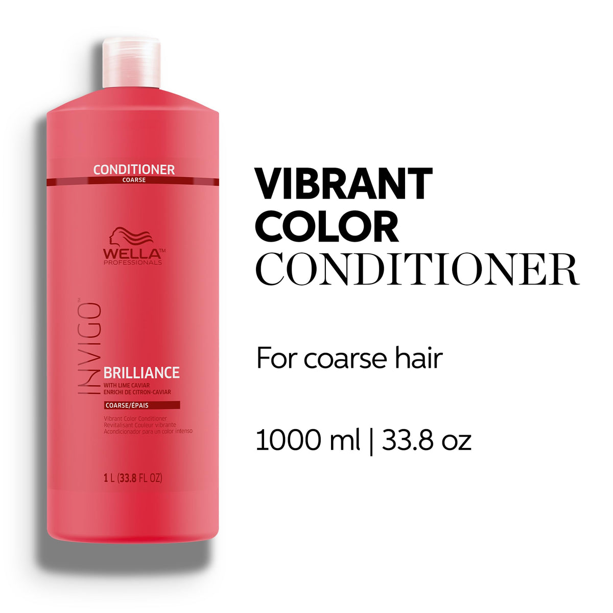 Wella Professionals creamy conditioner texture close-up for smoothness