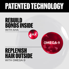 Wella Professionals kit components arranged showing easy three-step routine and convenience
