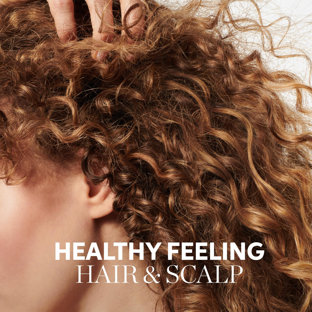 Wella Professionals pump dispensing a measured drop for controlled use