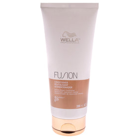 Wella Professionals front bottle shot showing label and repair benefits