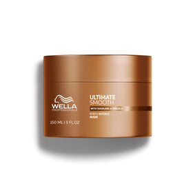 Wella Professionals front packaging showing mask jar and brand benefit