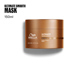 Wella Professionals open jar showing creamy mask texture for deep nourishment