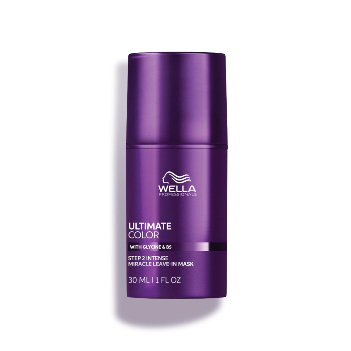 Wella Professionals front packaging showing product and benefits