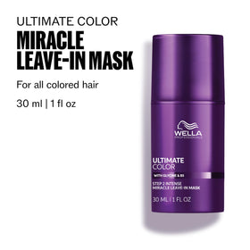 Wella Professionals nozzle detail for precise leave-in application