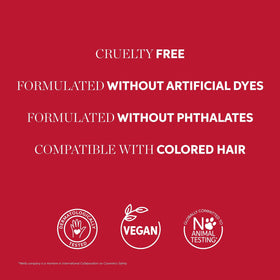 Wella Professionals applied on damp hair illustrating easier detangling and styling