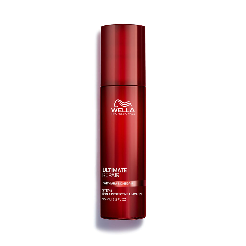 Wella Professionals front bottle showing packaging and clear product identity