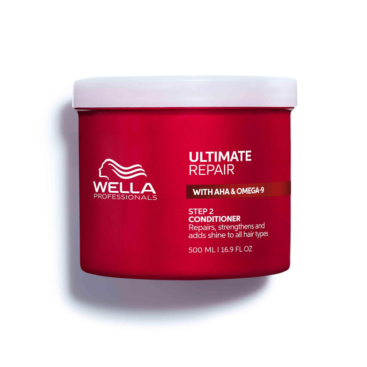 Wella Professionals front packaging showing product and benefits