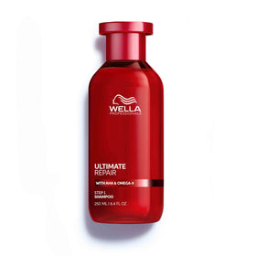 Wella Professionals front packaging showing product and brand benefits