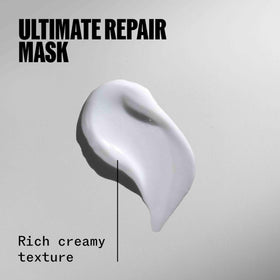 Wella Professionals close-up of creamy mask texture for rich nourishment