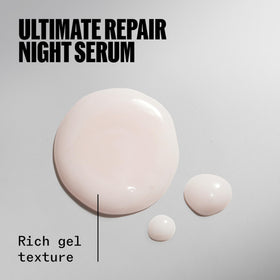 Wella Professionals pump dispensing serum demonstrating easy controlled application