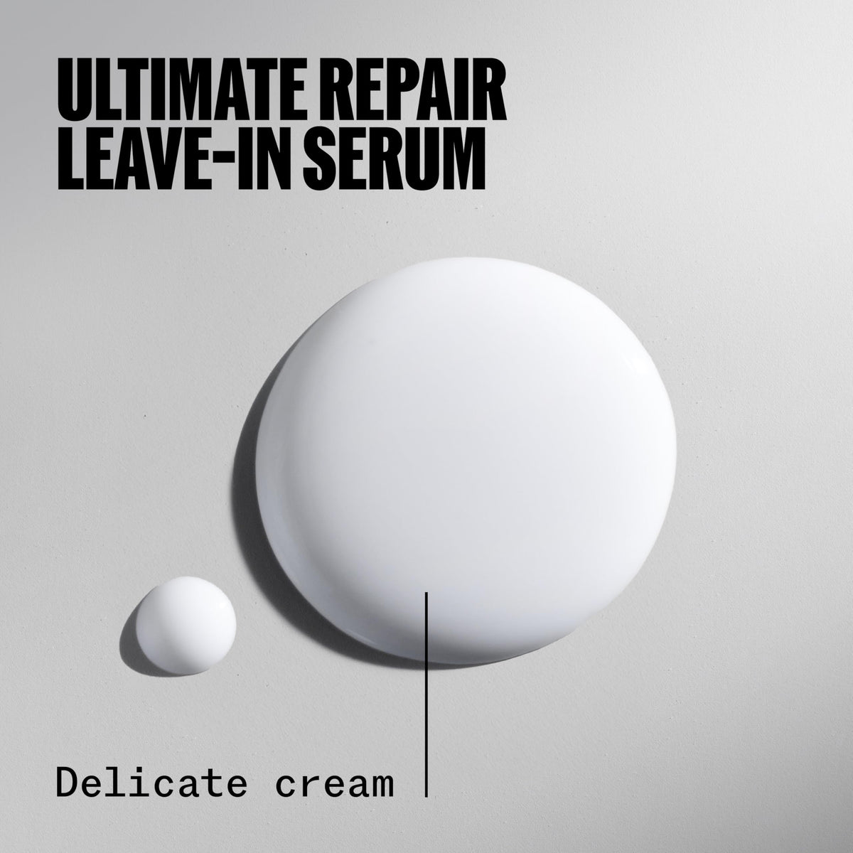 Wella Professionals pump dispensing cream showing smooth texture and easy dosing