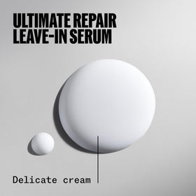 Wella Professionals pump dispensing cream showing smooth texture and easy dosing