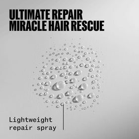 Wella Professionals spray nozzle close-up for precise, even application benefit