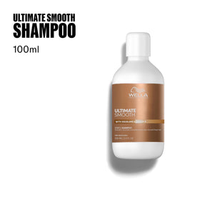 Wella Professionals pump and label detail illustrating usage ease