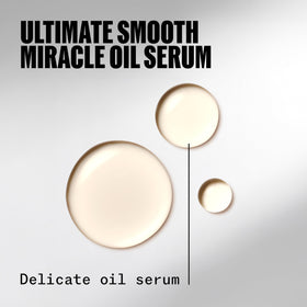 Wella Professionals 1 fl oz bottle next to common objects to show compact travel-friendly benefit