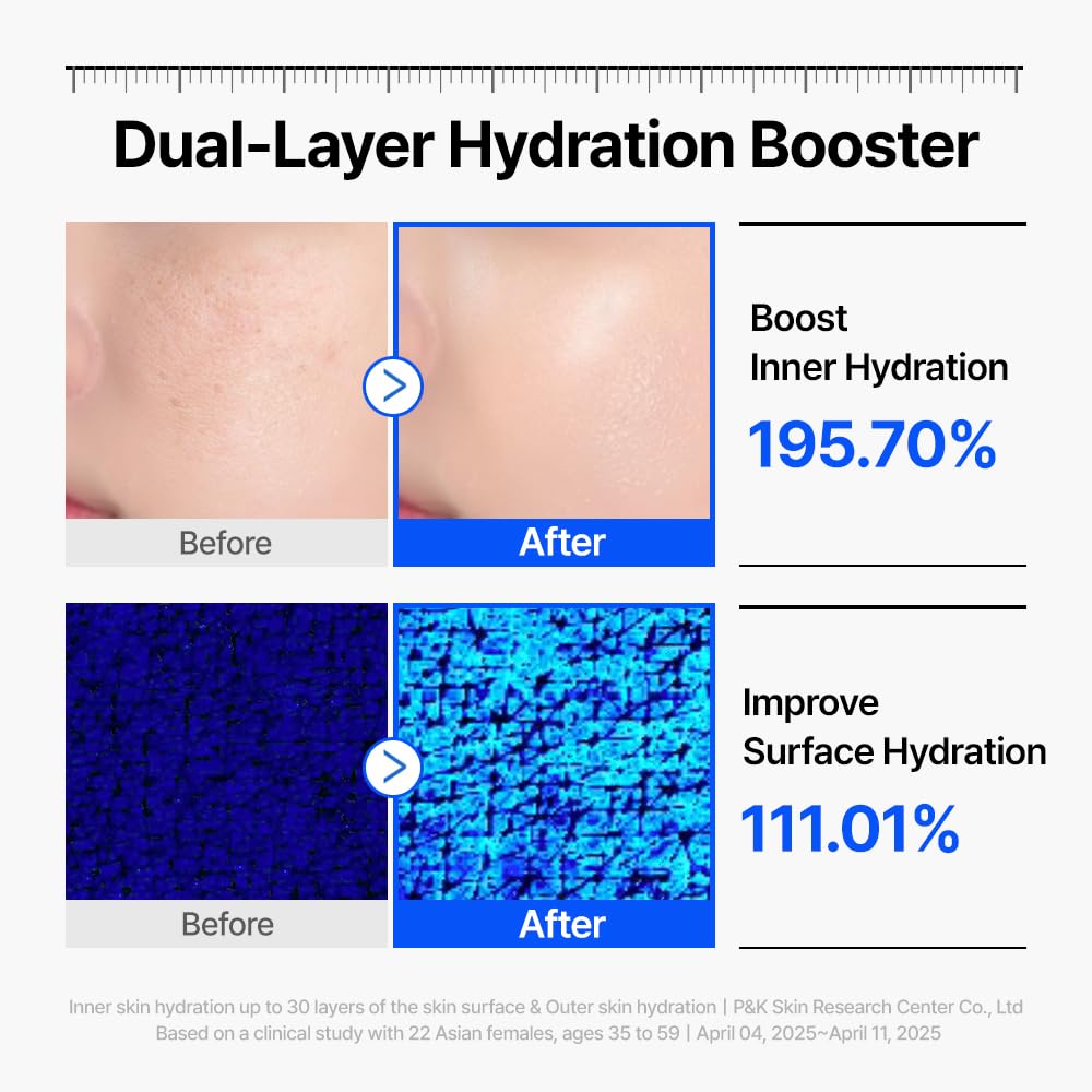 WELLAGE ampoule next to ruler to show 1.01 fl.oz size and travel-friendly benefit