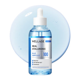 WELLAGE front bottle showing clean design and hydration focus