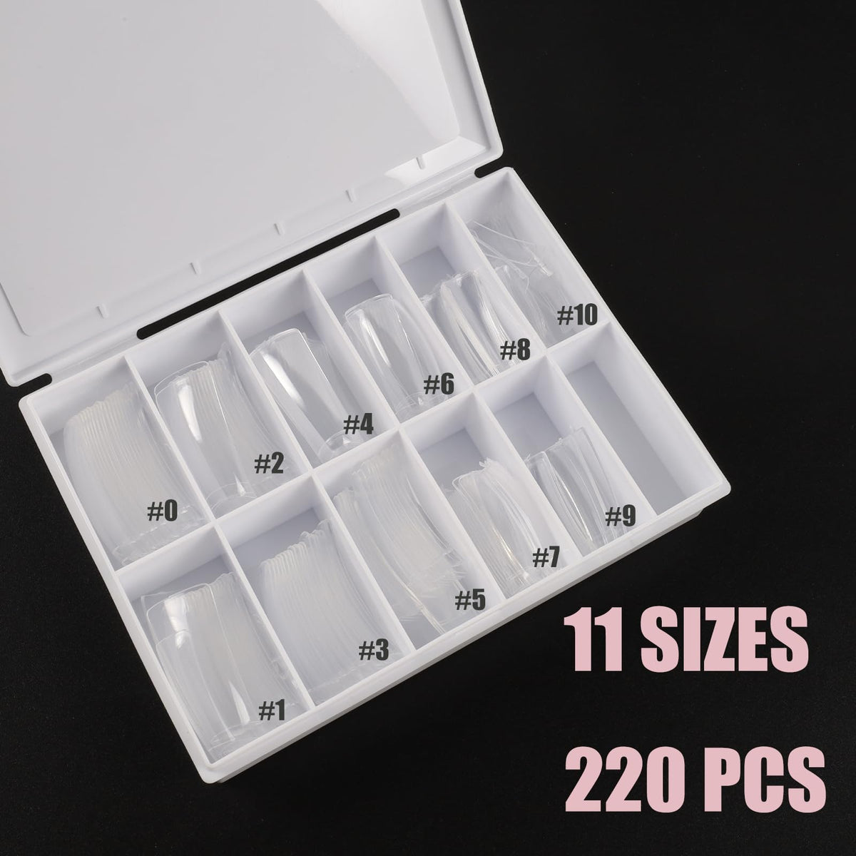 WELLQUINN smooth ABS surface detail for better polish adhesion