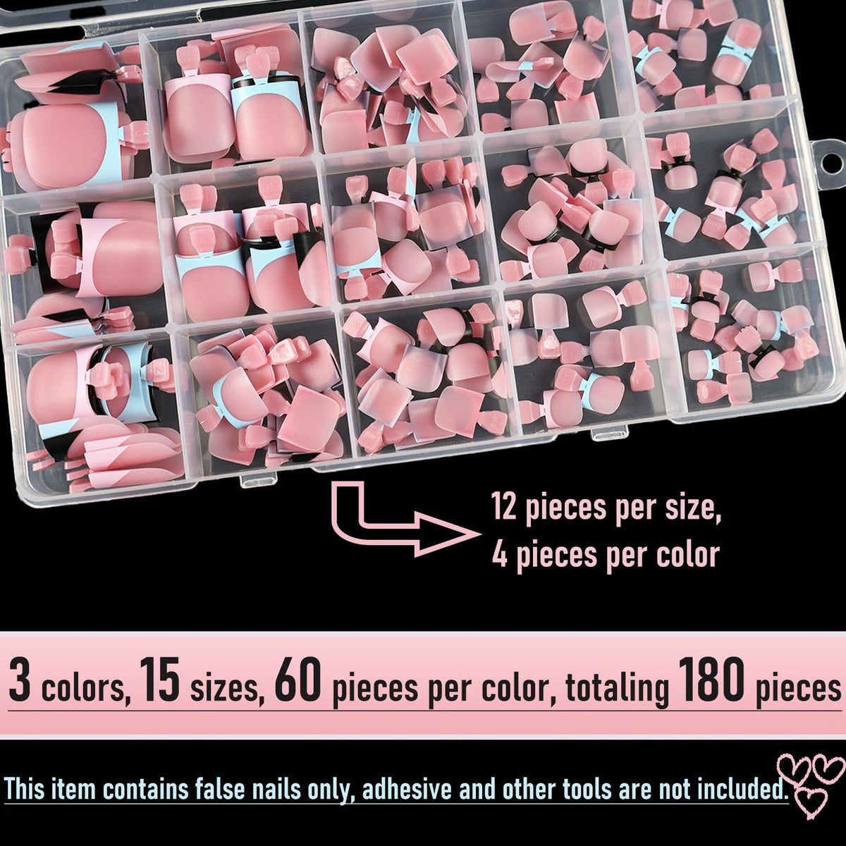 WELLQUINN matte surface accepting rhinestones for customization