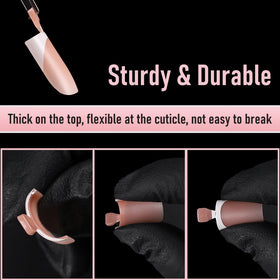 WELLQUINN reinforced mid and tip for improved durability