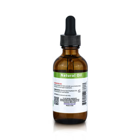 Well's Oil aloe vera oil on bathroom counter in a self-care routine setting